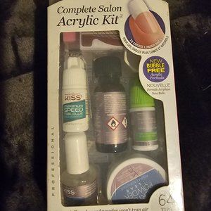 Complete Salon Acrylic Kit